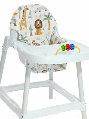 Safemom Çok Amaçlı Minder - Turuncu