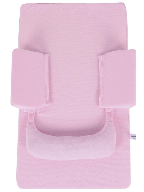 Sevı Bebe Bebek Reflu Yatağı - Ekru