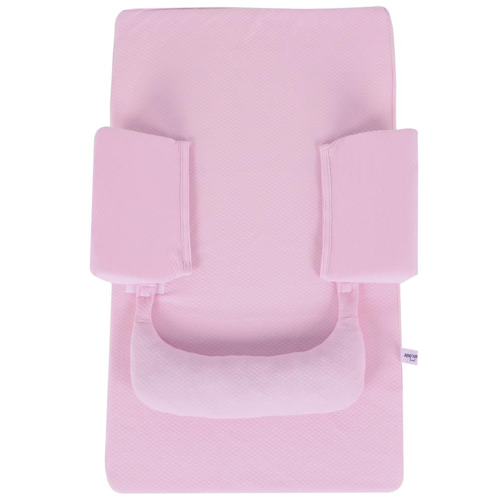 Sevı Bebe Bebek Reflu Yatağı - Ekru