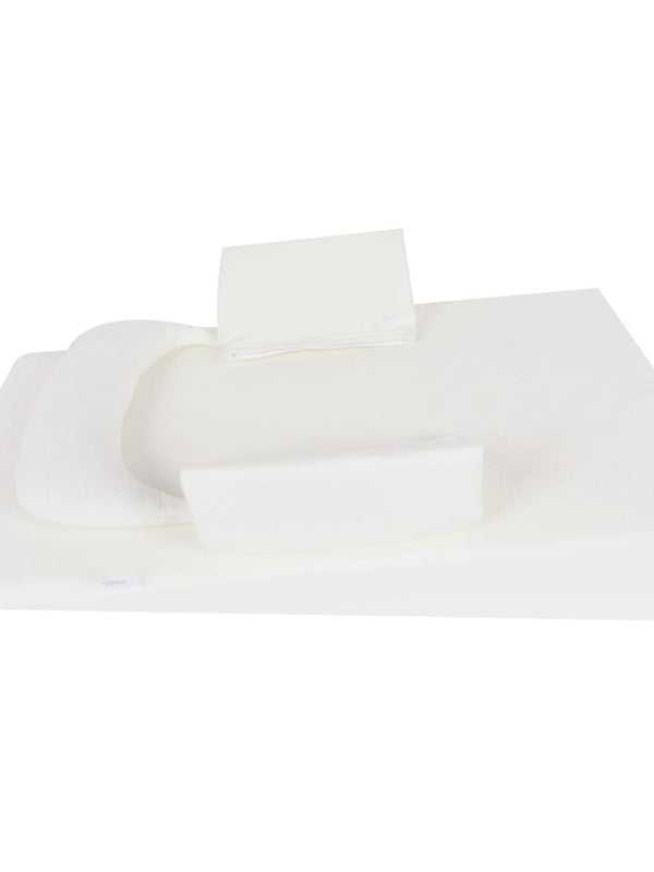 Sevı Bebe Bebek Reflu Yatağı - Ekru