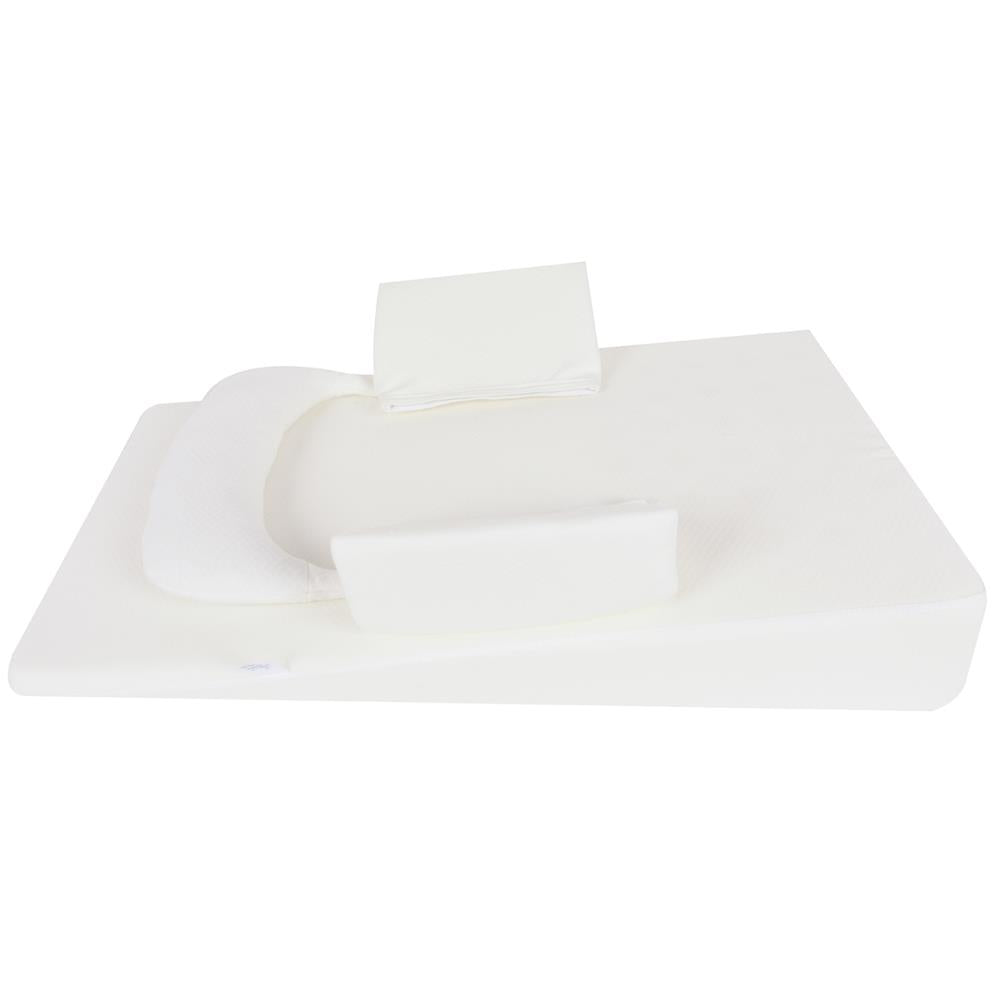 Sevı Bebe Bebek Reflu Yatağı - Ekru