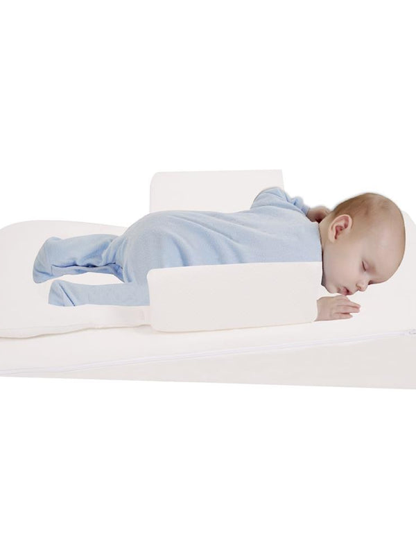 Sevı Bebe Bebek Reflu Yatağı - Ekru