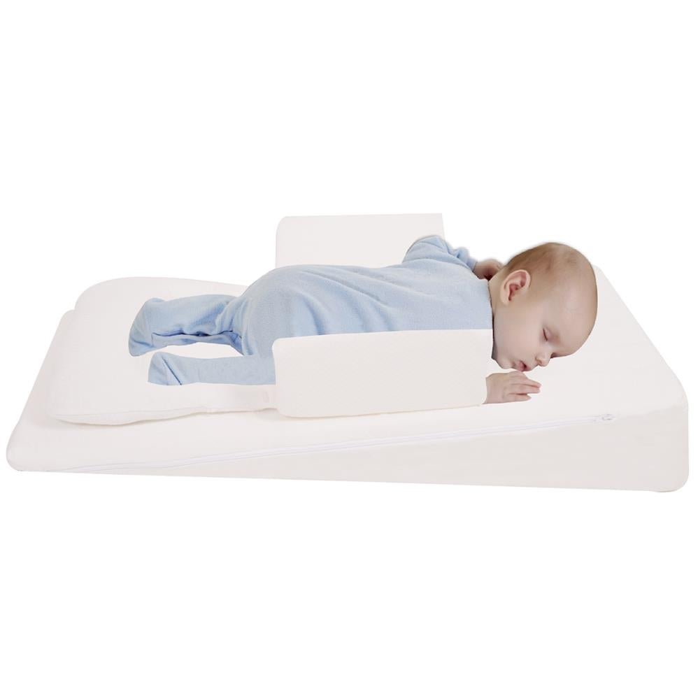 Sevı Bebe Bebek Reflu Yatağı - Ekru