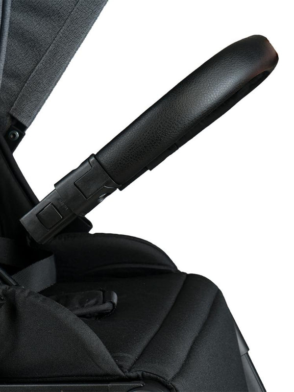 Bagi Neo Çift Yönlü Bebek Arabası Multicolor - Gri