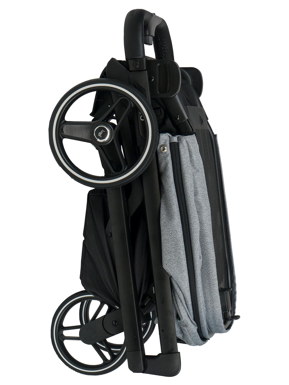 Bagi Neo Çift Yönlü Bebek Arabası - Gri