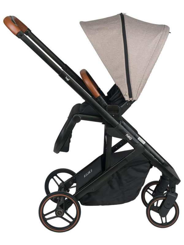 Bagi Neo Çift Yönlü Bebek Arabası - Bej