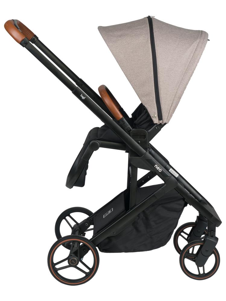 Bagi Neo Çift Yönlü Bebek Arabası - Bej