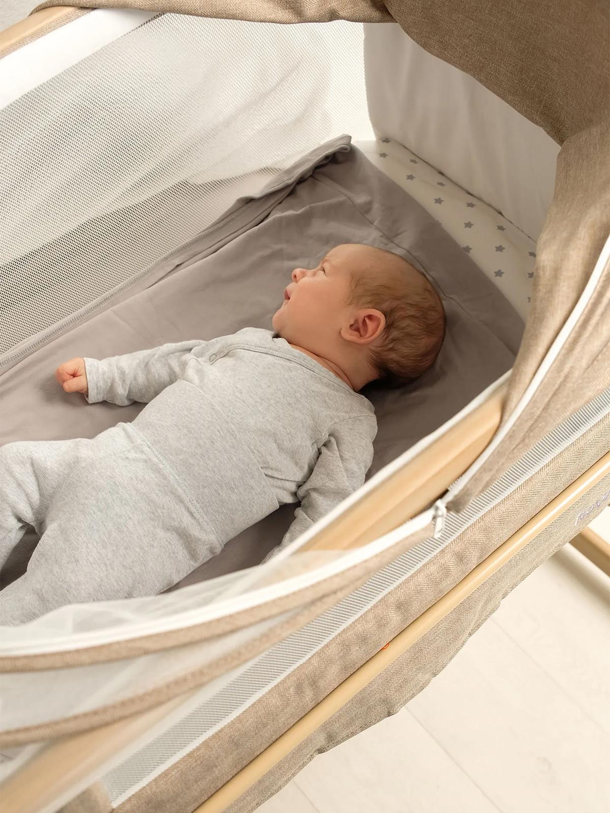 Bagi Sleepod 4İn1 Anne Yanı Beşik - Bej