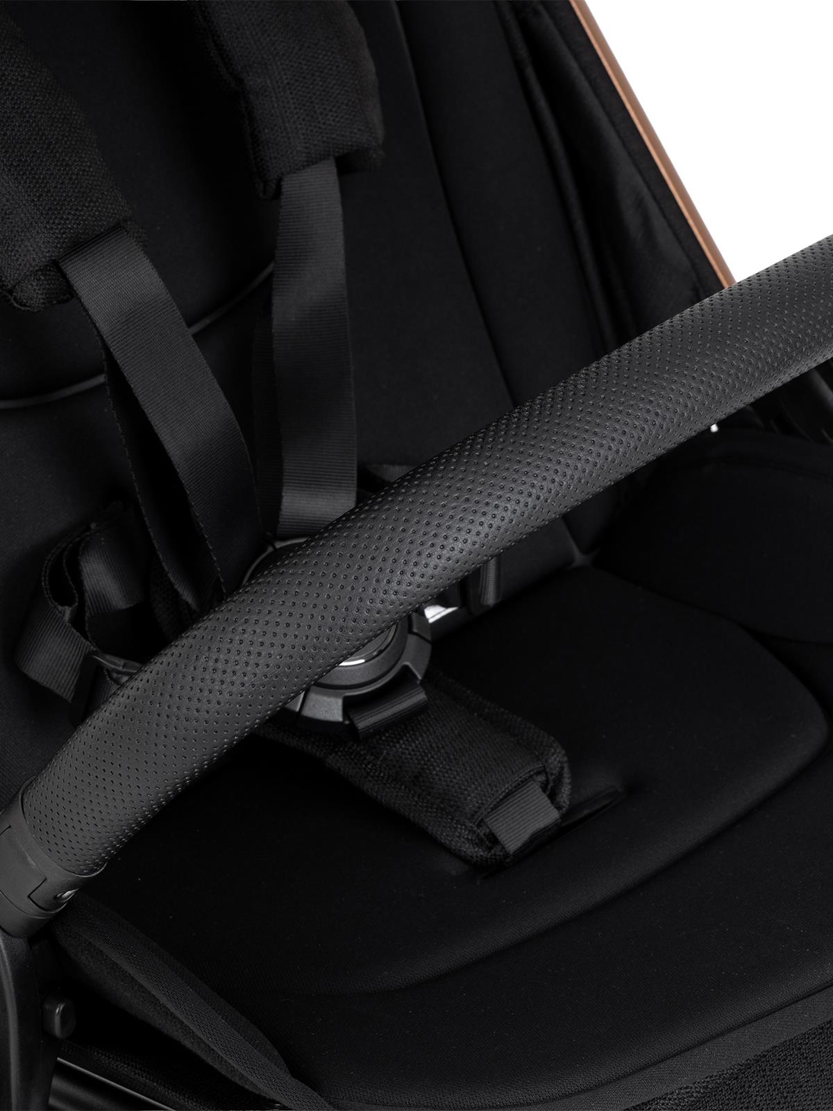 Bagi Atom Tek Yönlü  Bebek Arabası - Siyah