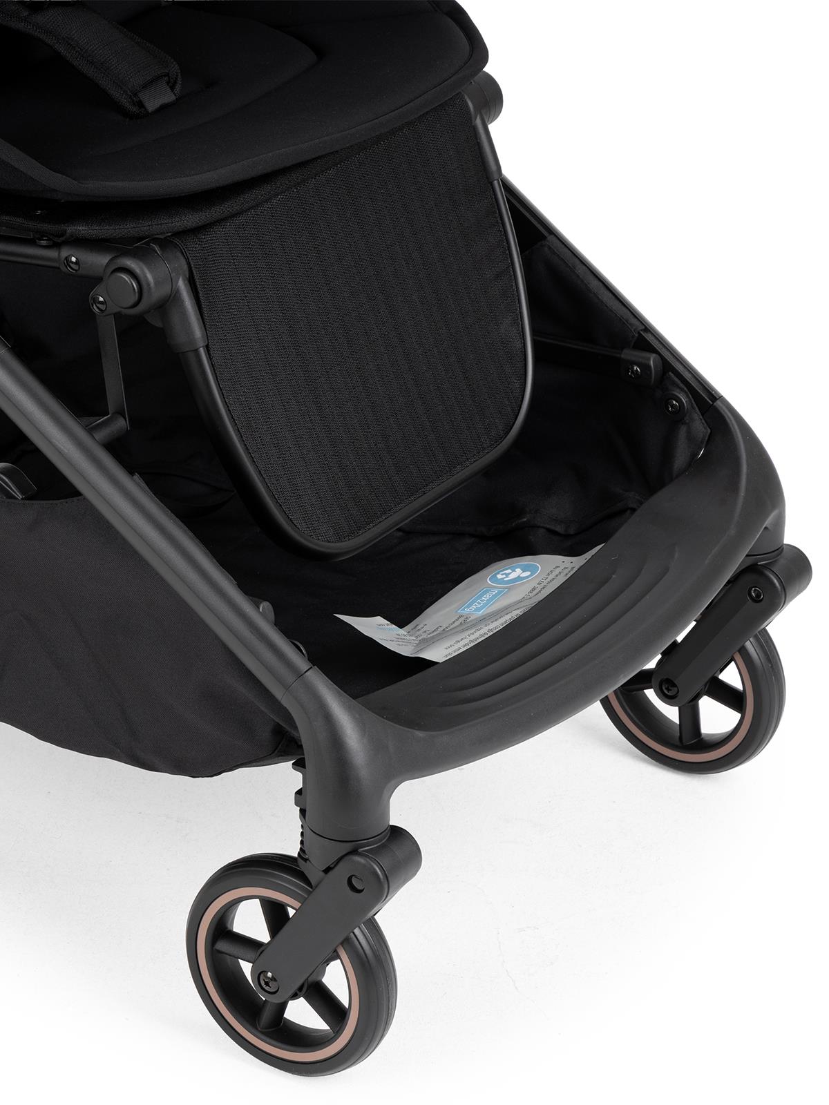 Bagi Atom Tek Yönlü  Bebek Arabası - Siyah