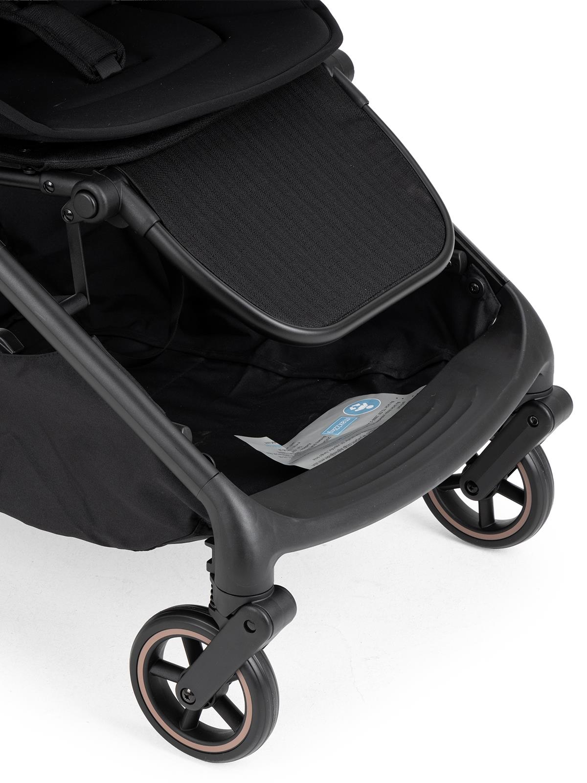 Bagi Atom Tek Yönlü  Bebek Arabası - Gri