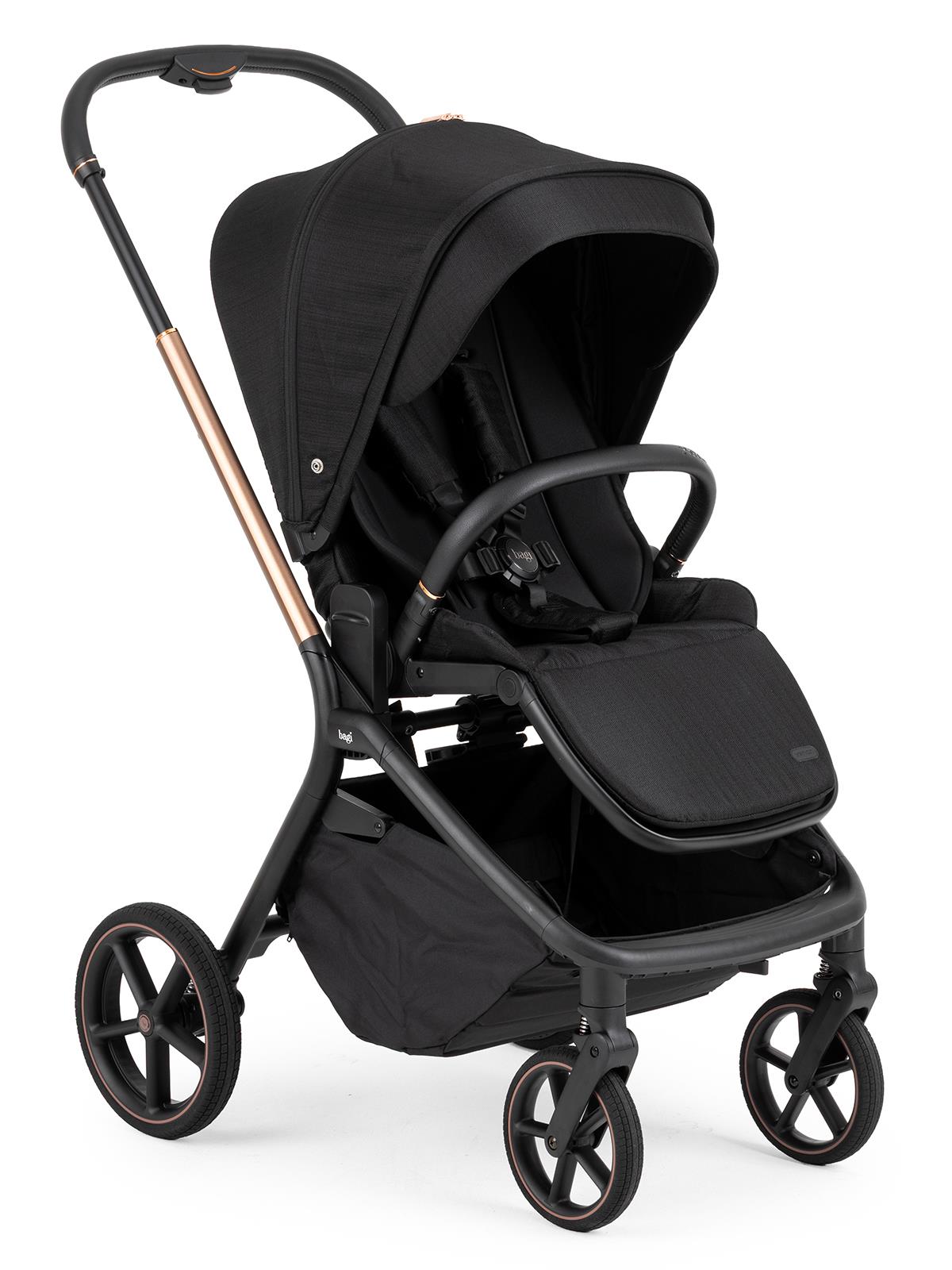 Bagi Xenon Bebek Arabası - Siyah