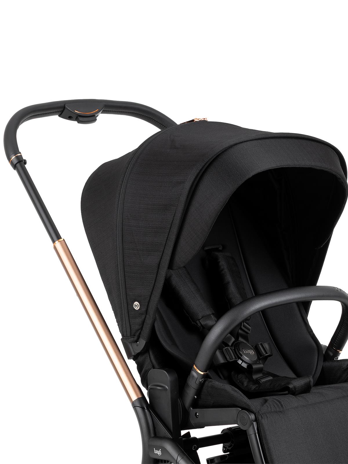Bagi Xenon Bebek Arabası - Siyah