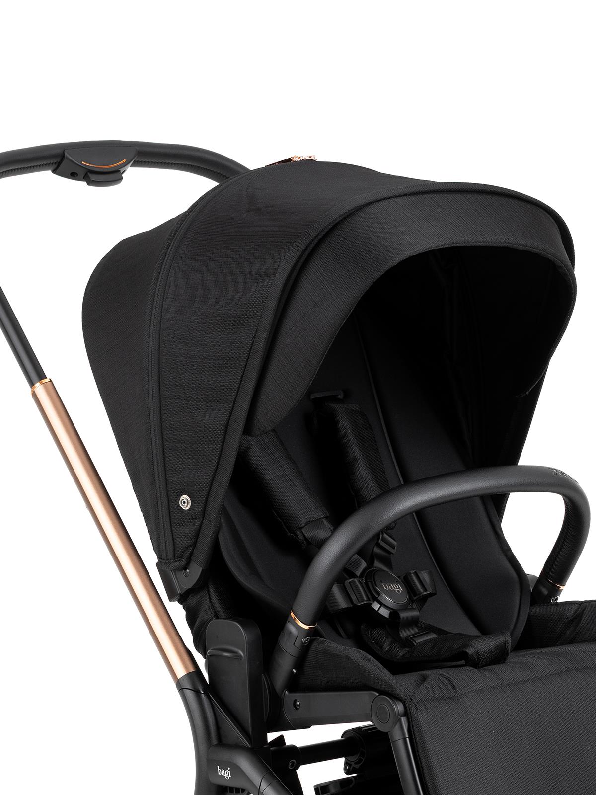 Bagi Xenon Bebek Arabası - Siyah