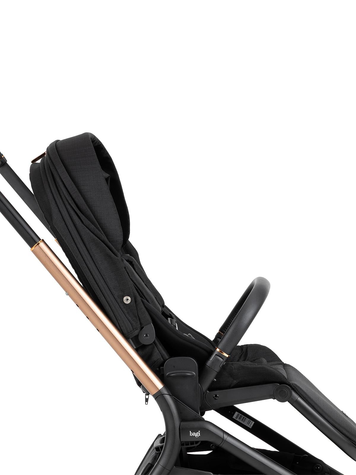 Bagi Xenon Bebek Arabası - Siyah