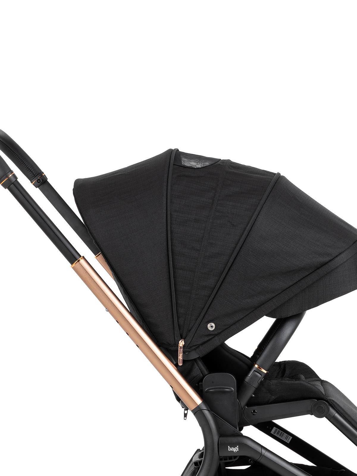 Bagi Xenon Bebek Arabası - Siyah