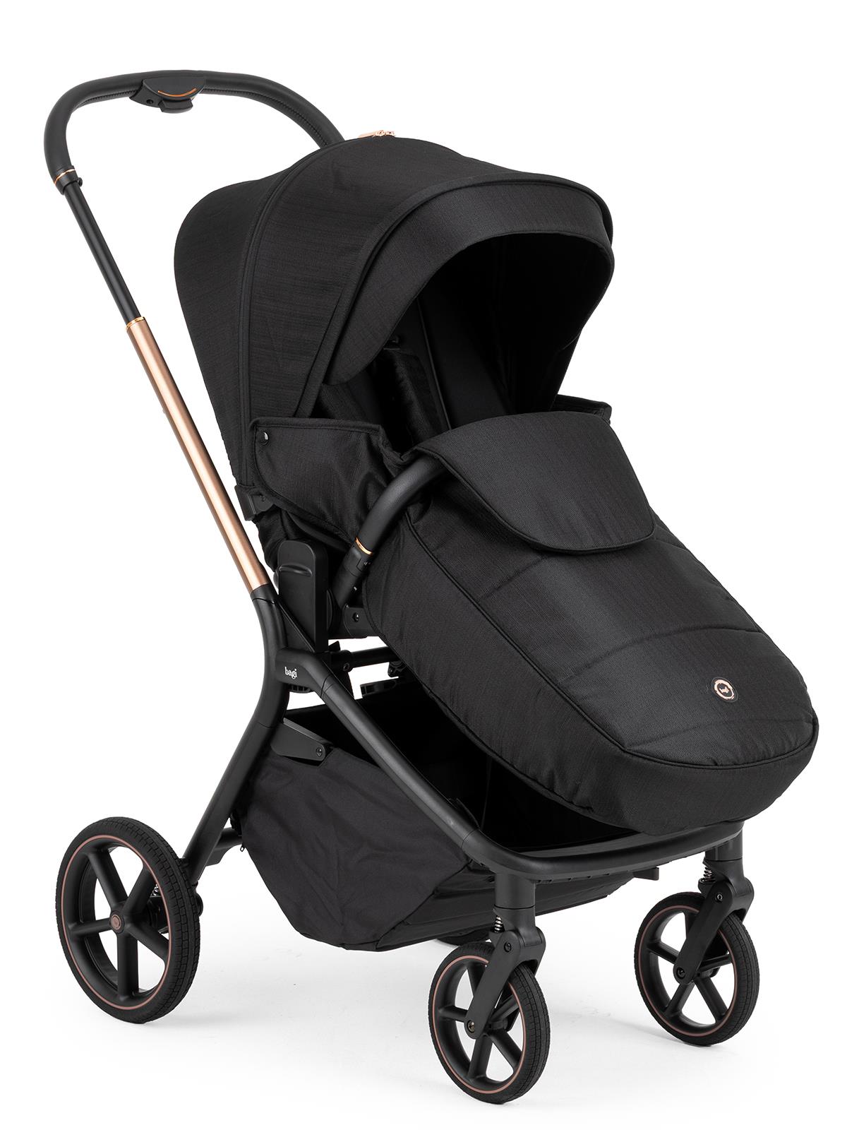 Bagi Xenon Bebek Arabası - Siyah