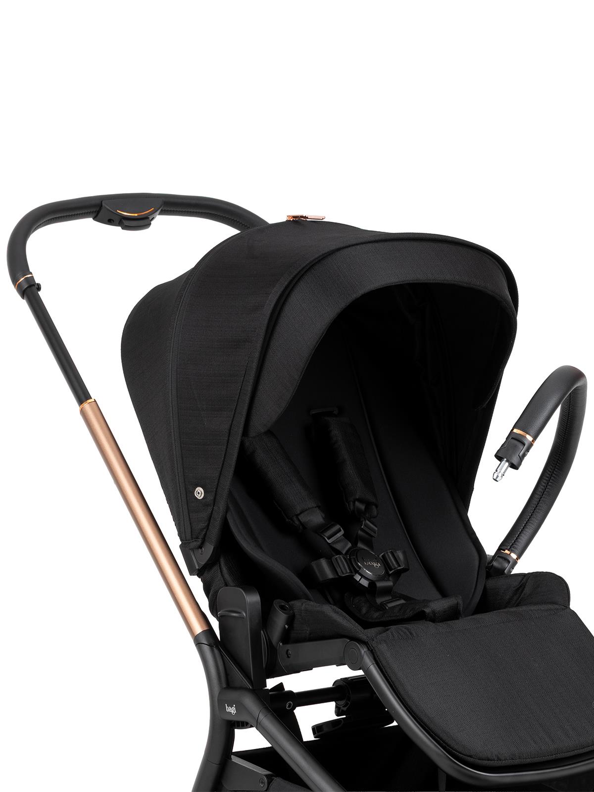 Bagi Xenon Bebek Arabası - Siyah