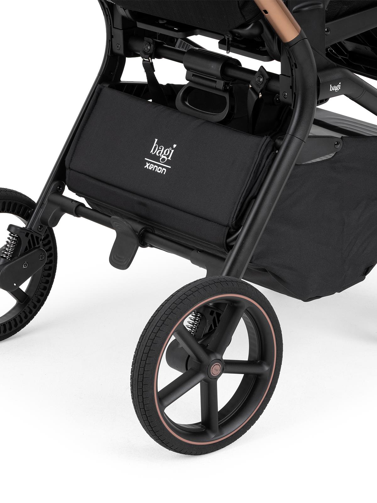 Bagi Xenon Bebek Arabası - Siyah