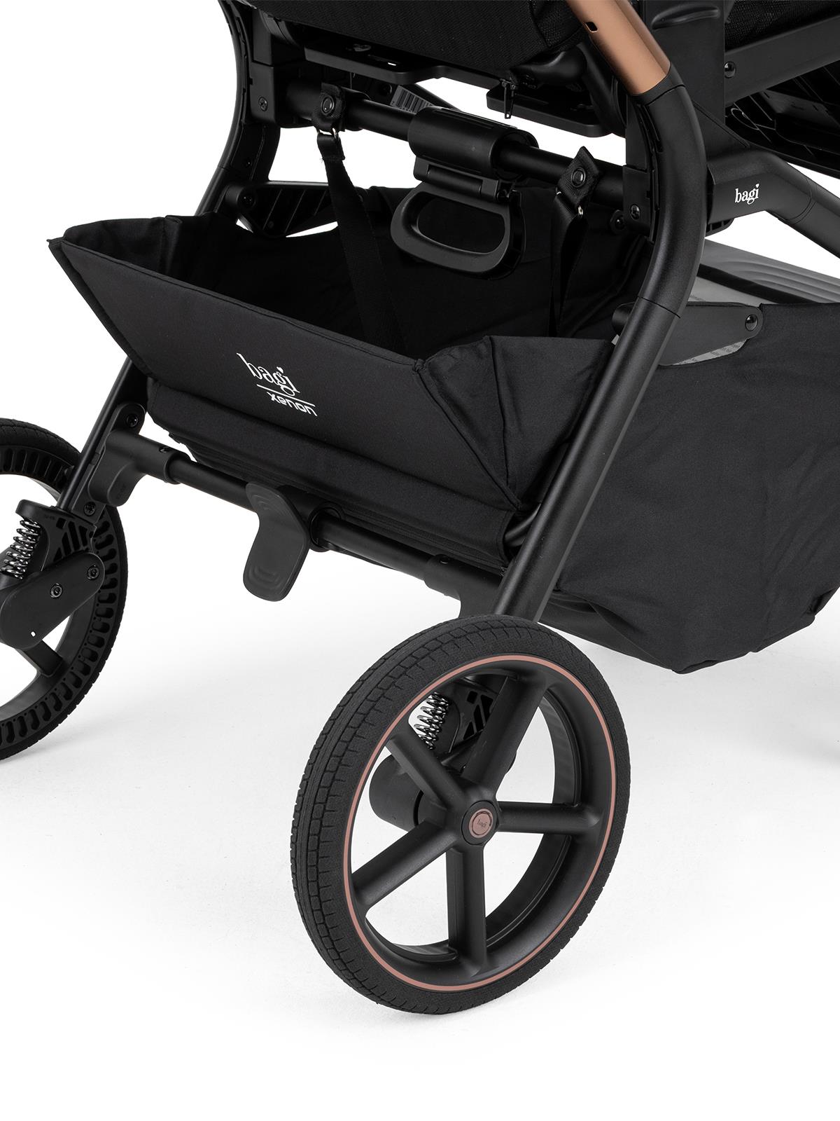 Bagi Xenon Bebek Arabası - Siyah