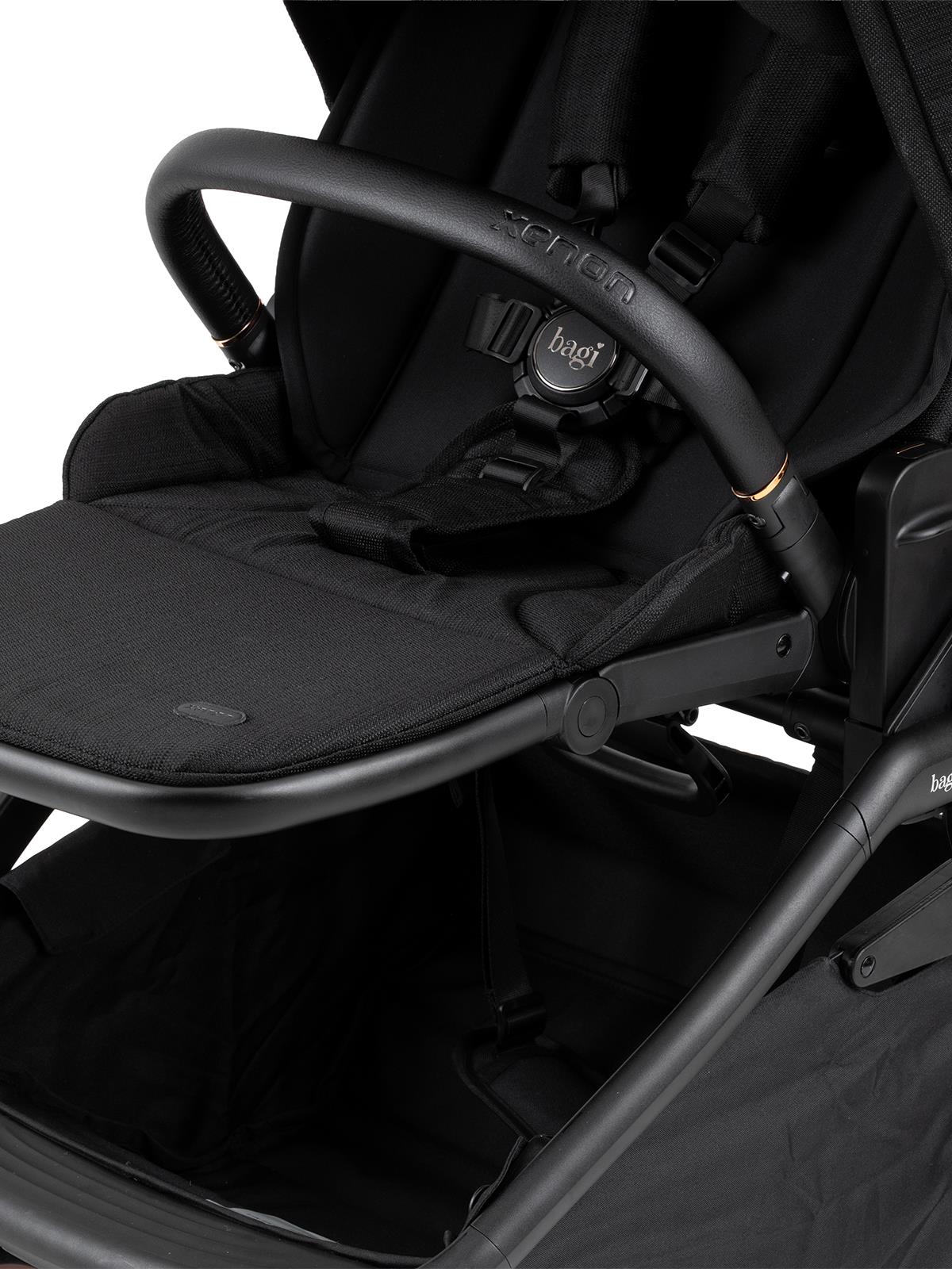 Bagi Xenon Bebek Arabası - Siyah