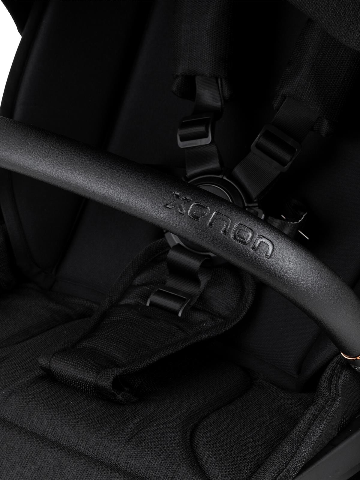 Bagi Xenon Bebek Arabası - Siyah