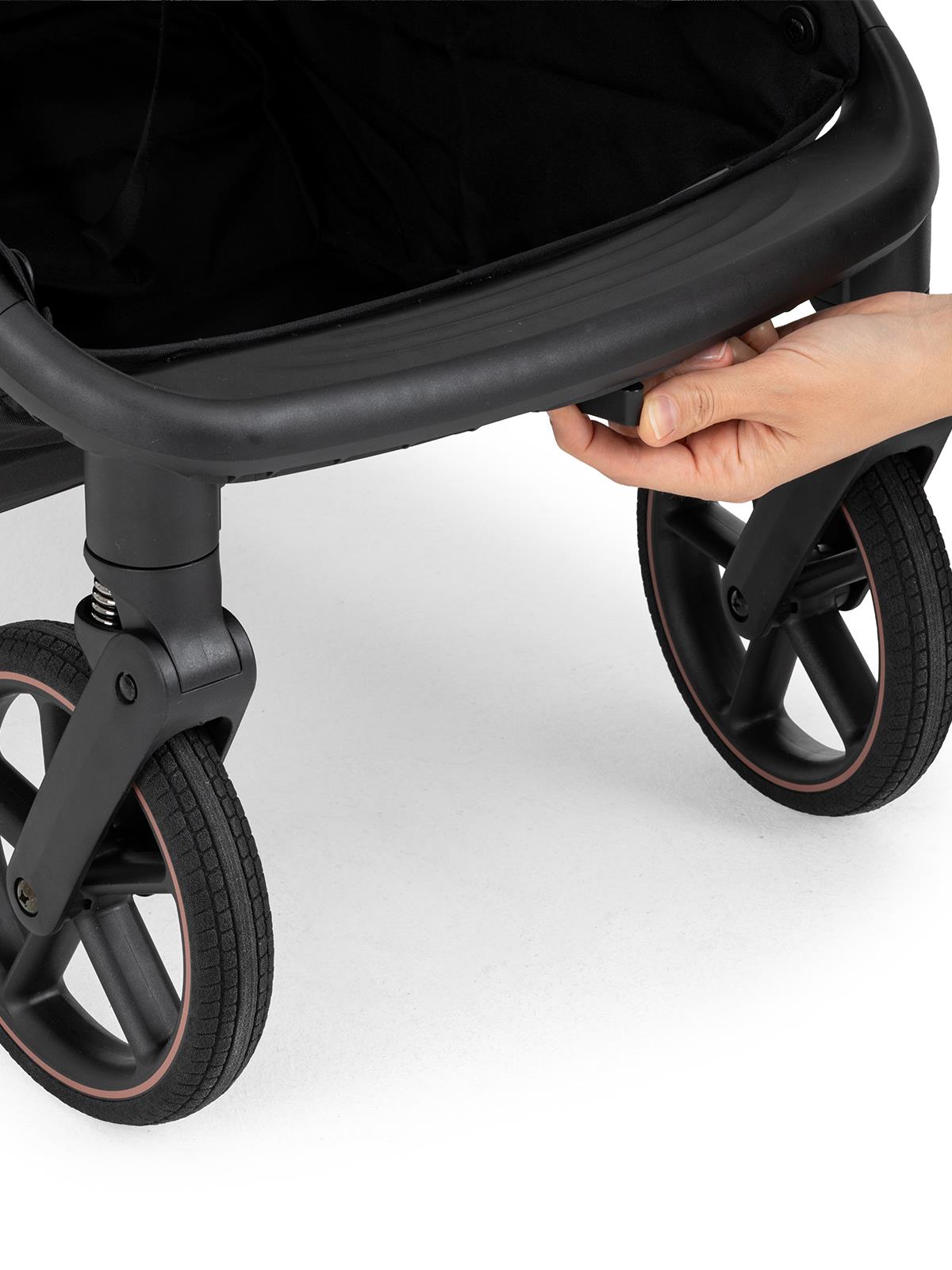 Bagi Xenon Bebek Arabası - Siyah