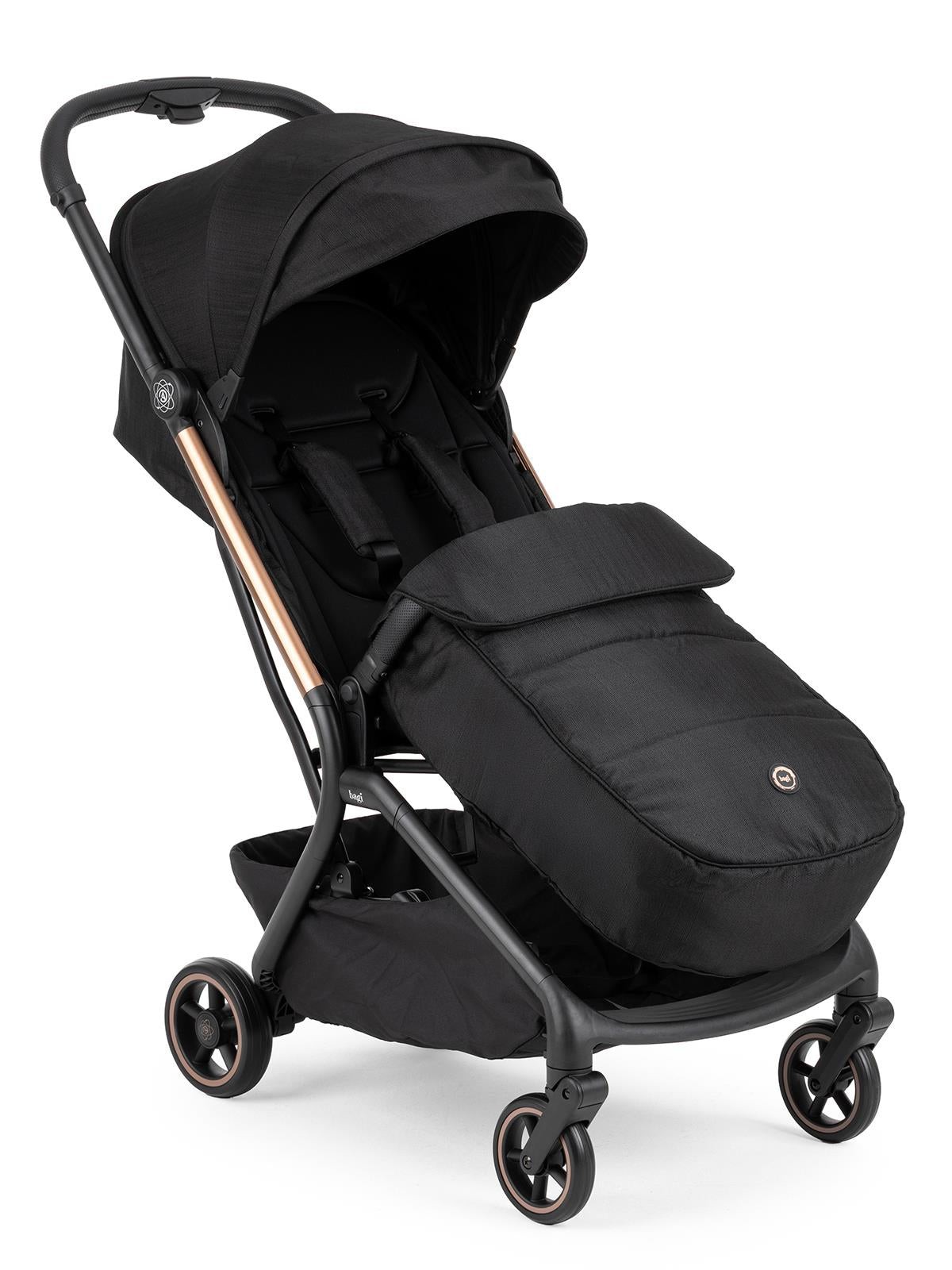 Bagi Xenon Bebek Arabası - Siyah