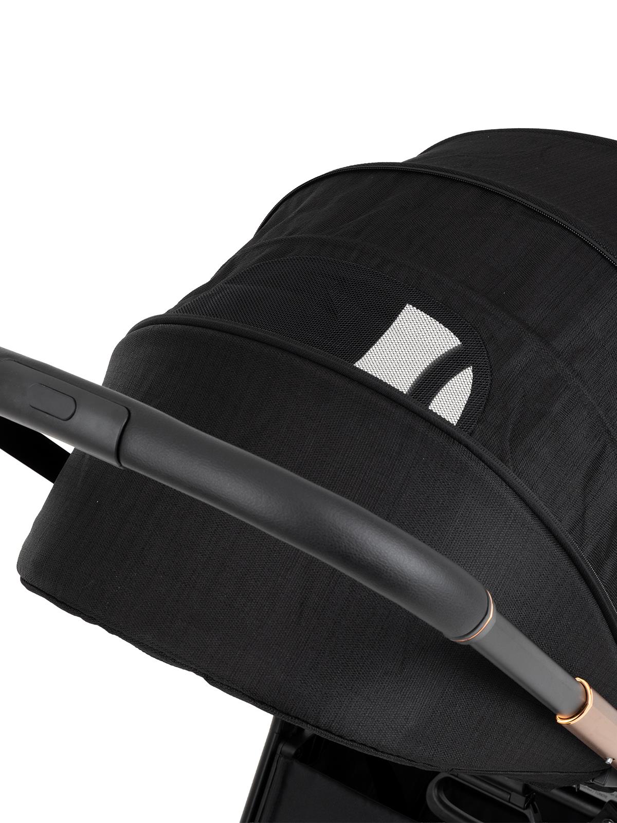 Bagi Xenon Bebek Arabası - Siyah