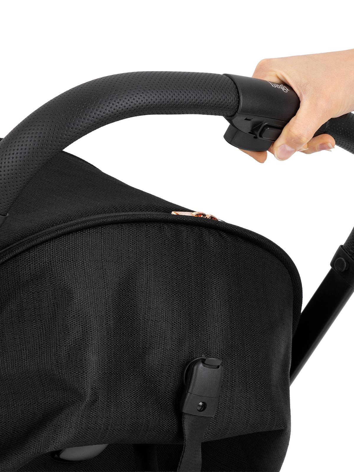 Bagi Xenon Bebek Arabası - Siyah