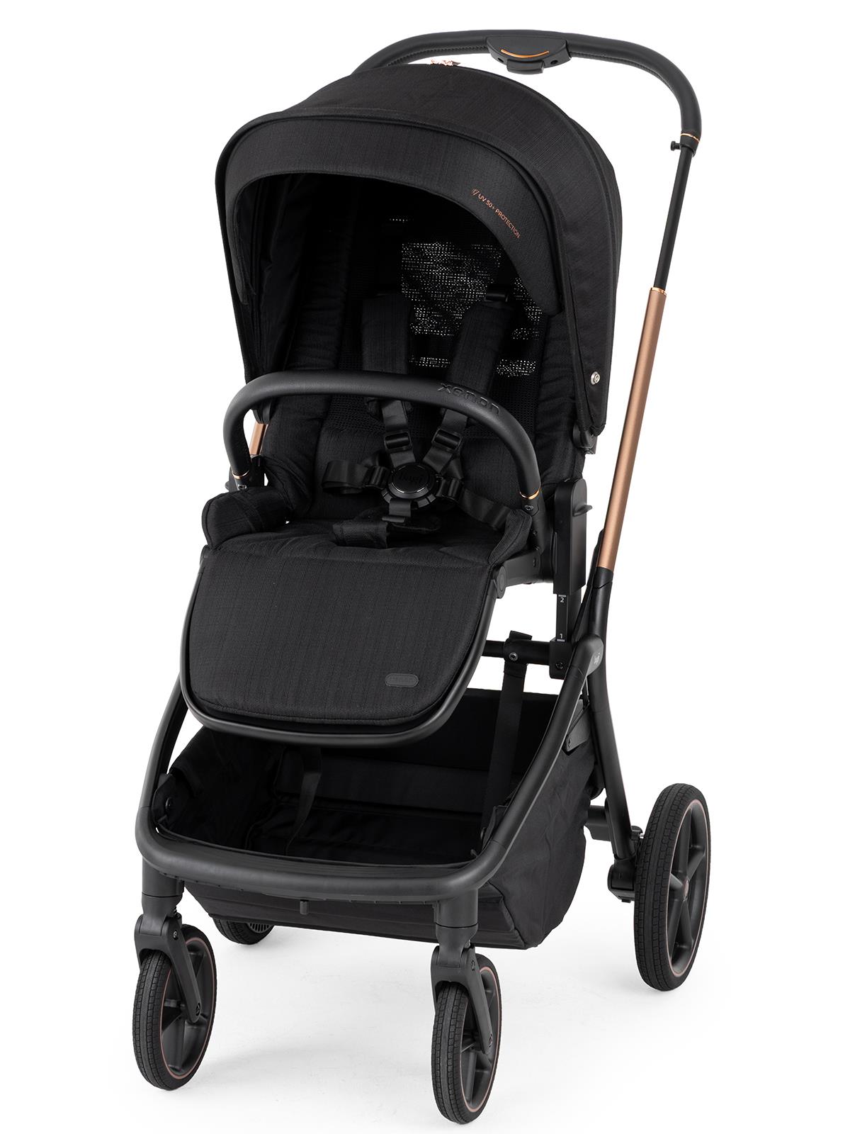 Bagi Xenon Bebek Arabası - Siyah