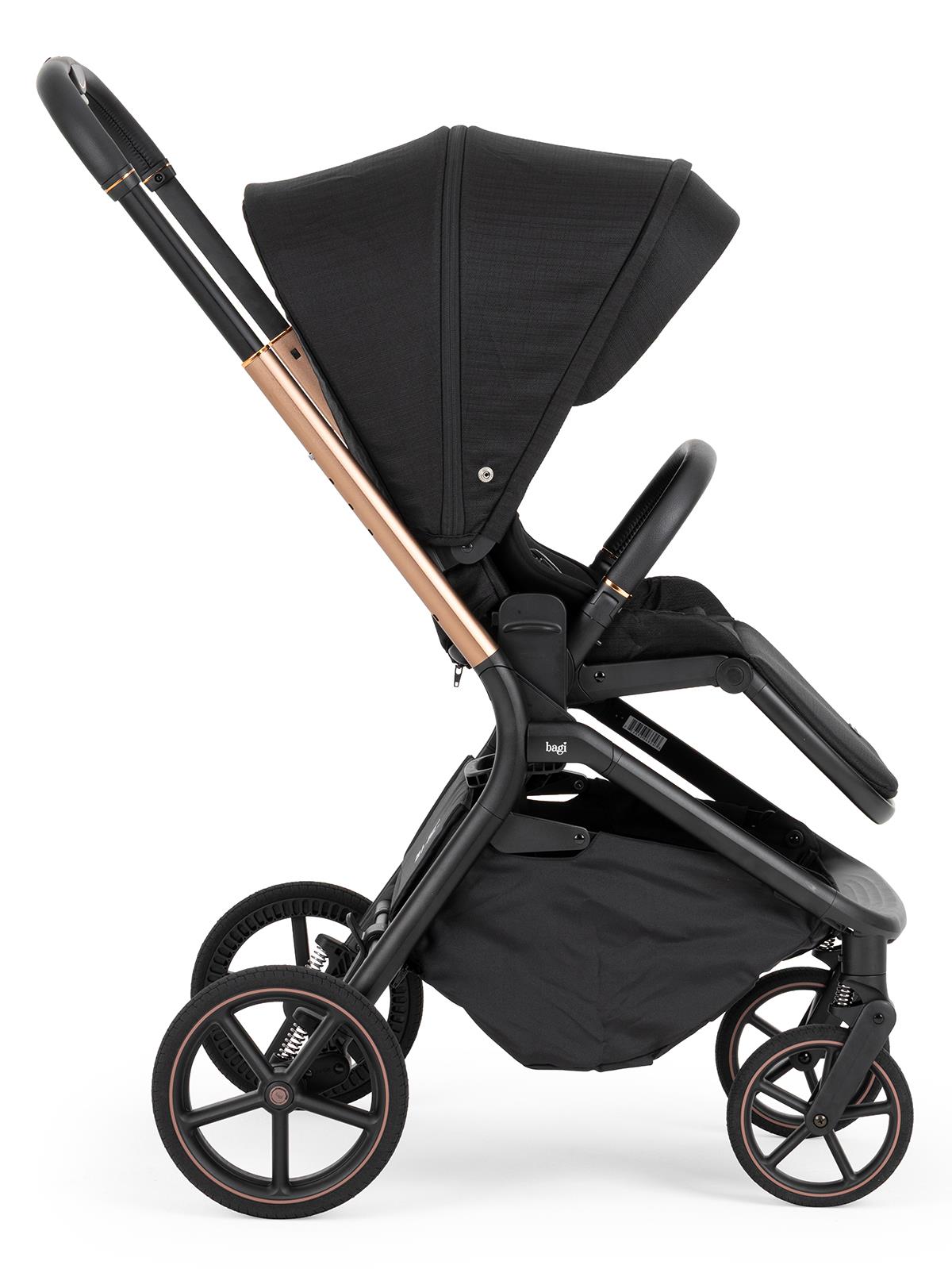 Bagi Xenon Bebek Arabası - Siyah