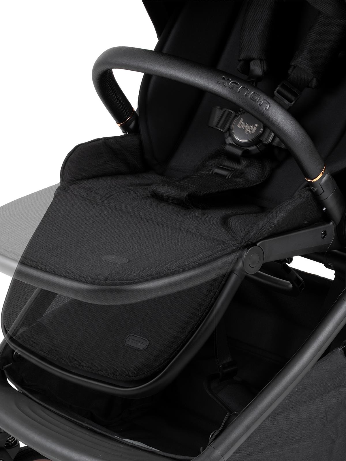 Bagi Xenon Bebek Arabası - Siyah
