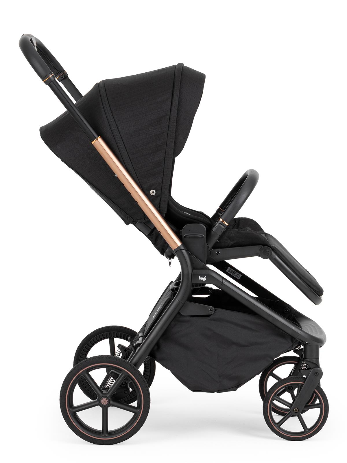 Bagi Xenon Bebek Arabası - Siyah