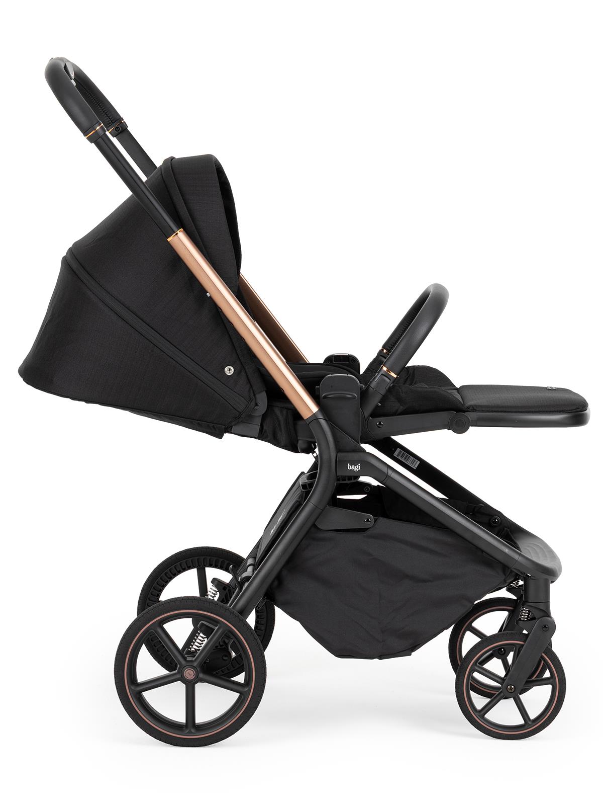 Bagi Xenon Bebek Arabası - Siyah
