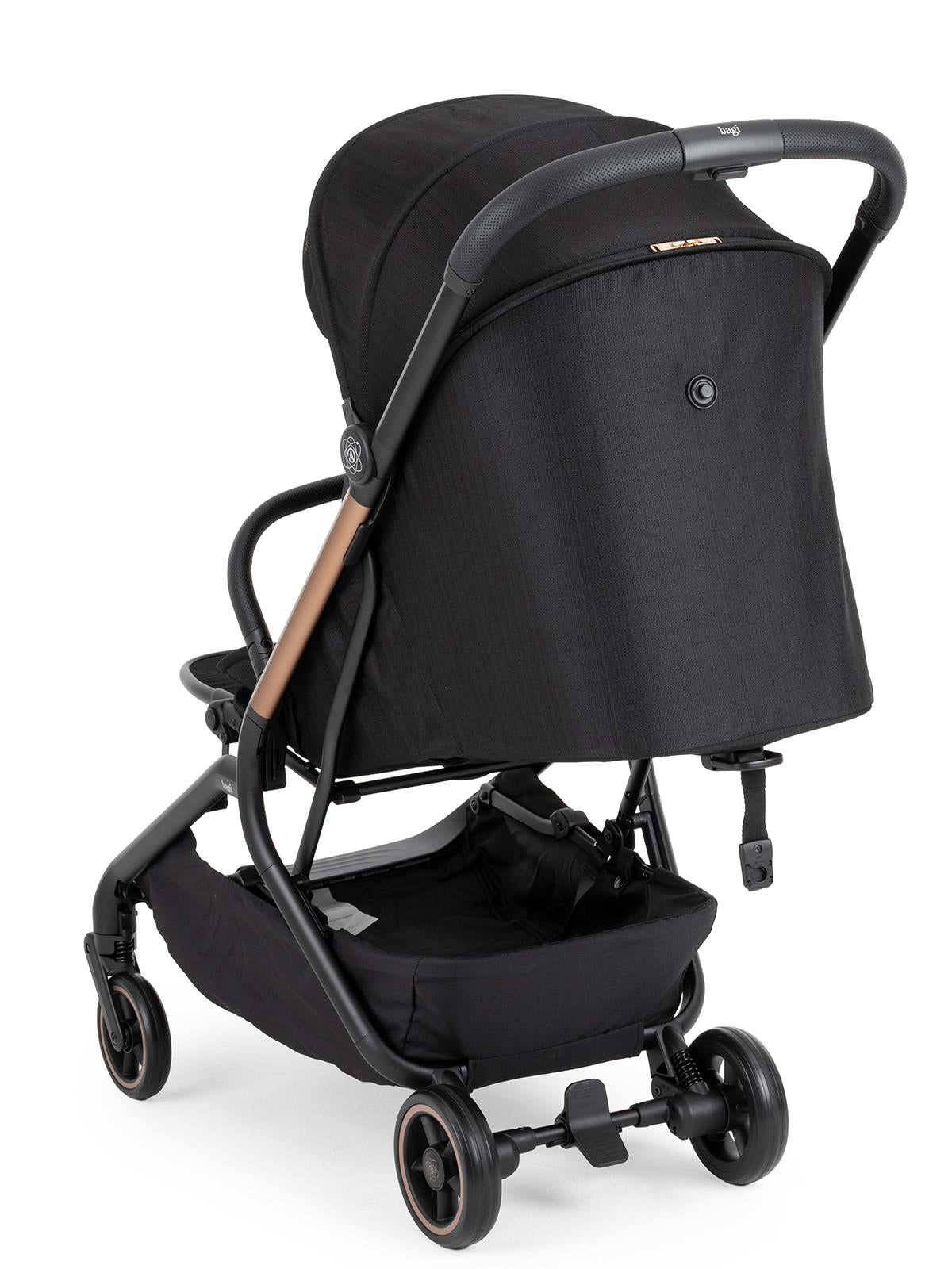 Bagi Xenon Bebek Arabası - Siyah