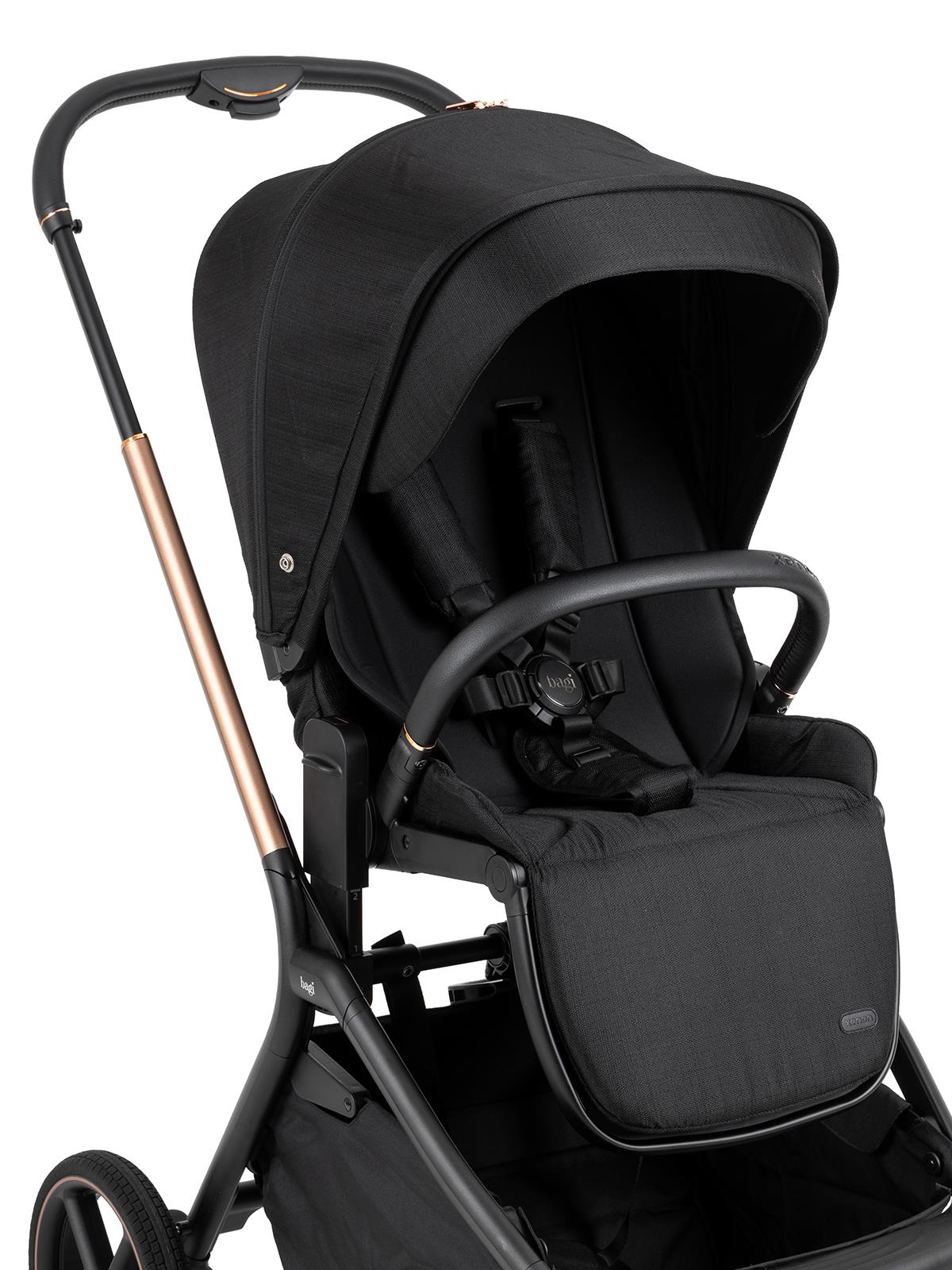 Bagi Xenon Bebek Arabası - Siyah