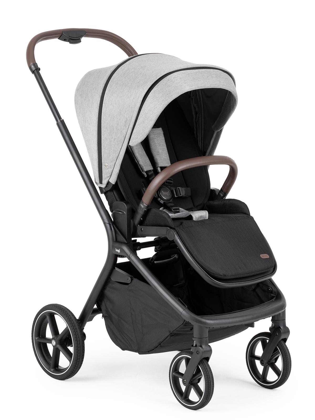 Bagi Xenon Bebek Arabası - Gri