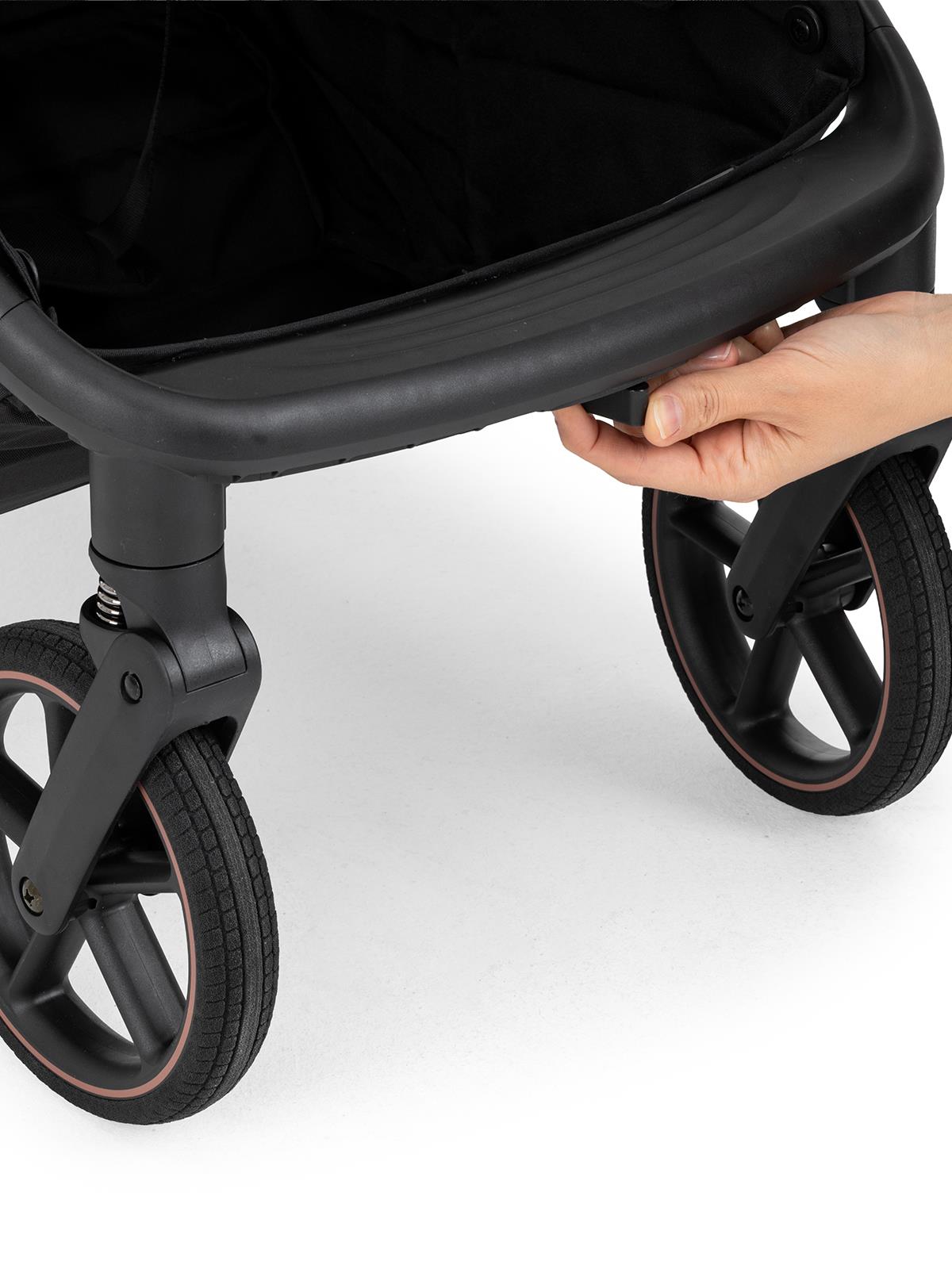 Bagi Xenon Bebek Arabası - Gri