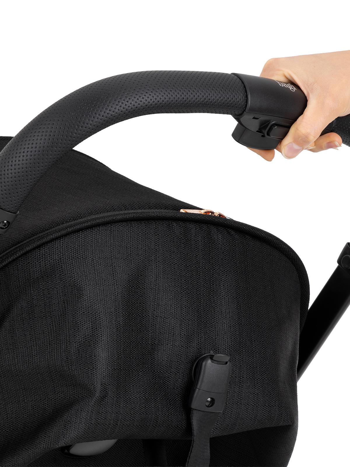 Bagi Xenon Bebek Arabası - Gri