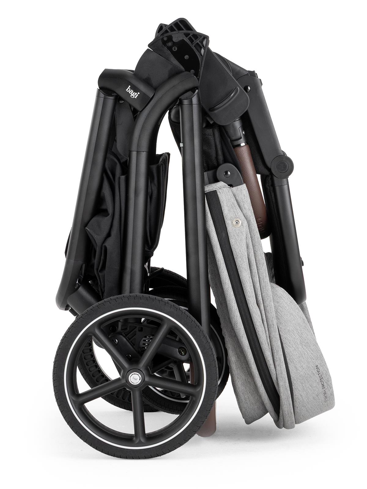 Bagi Xenon Bebek Arabası - Gri