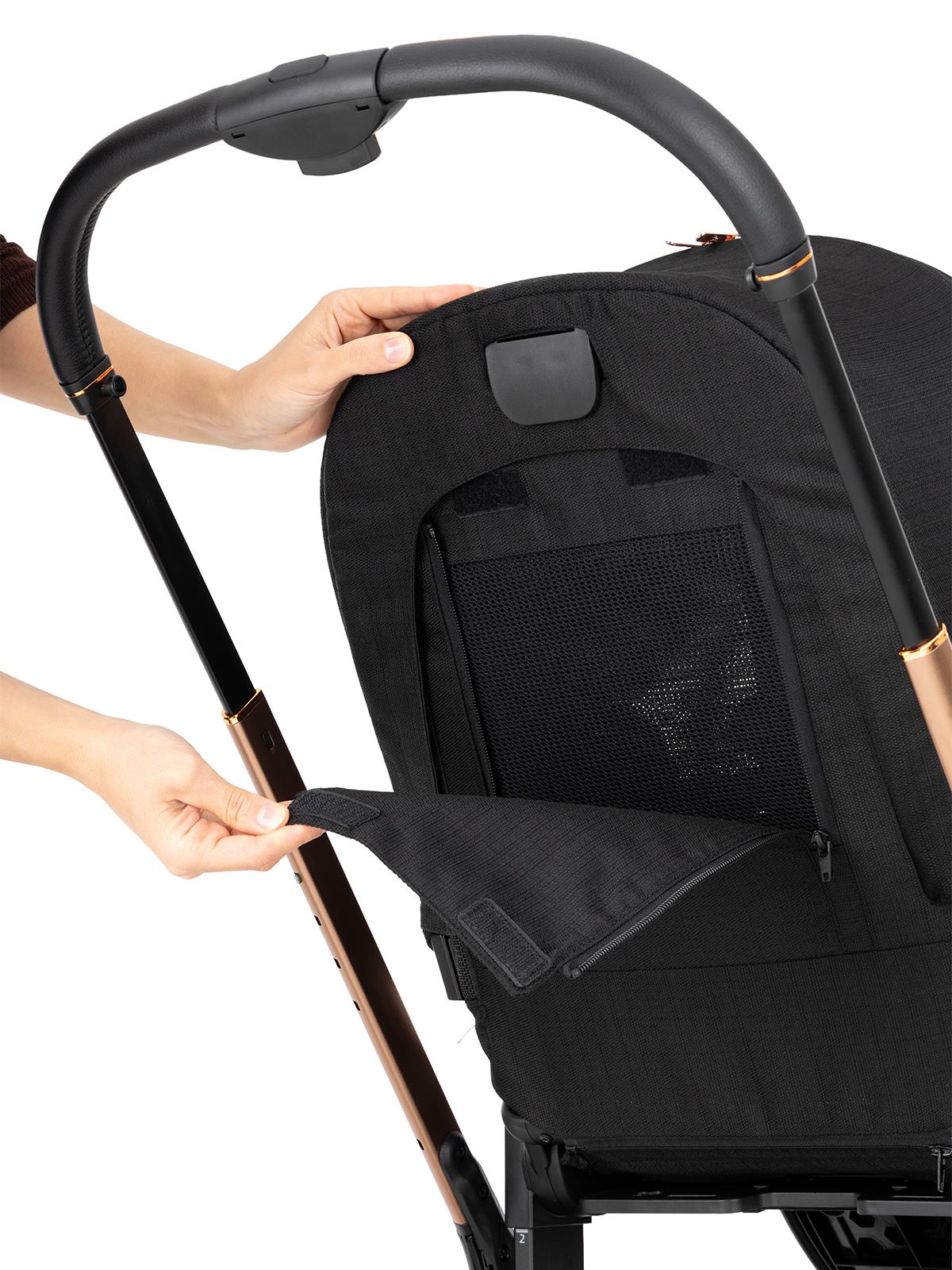 Bagi Xenon Bebek Arabası - Gri