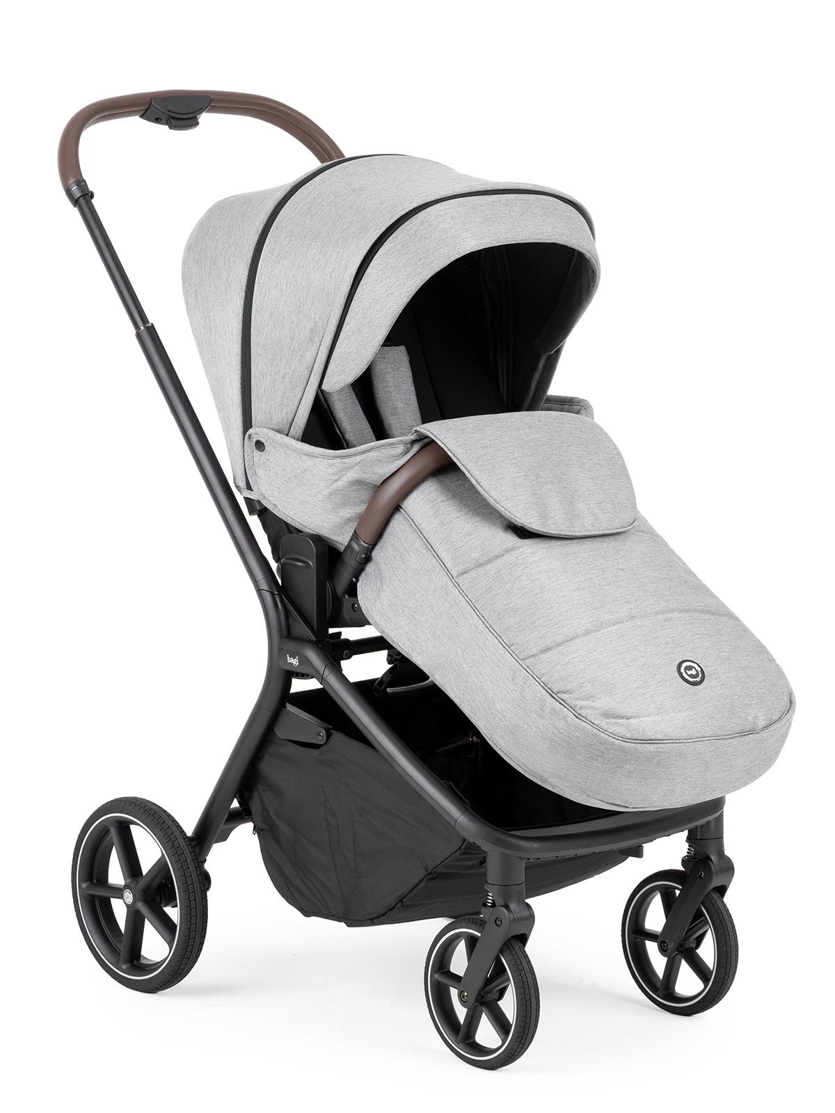 Bagi Xenon Bebek Arabası - Gri