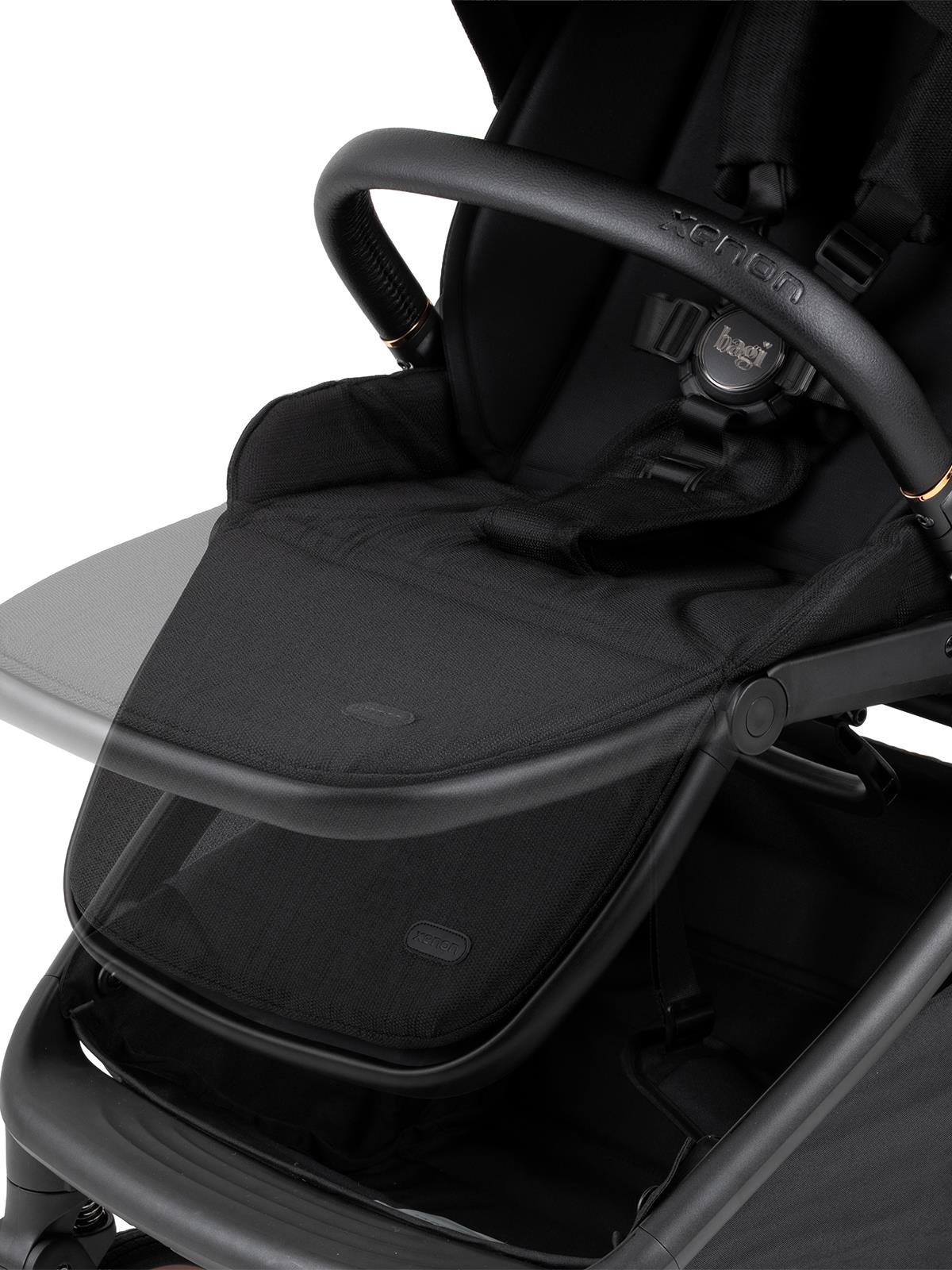 Bagi Xenon Bebek Arabası - Gri