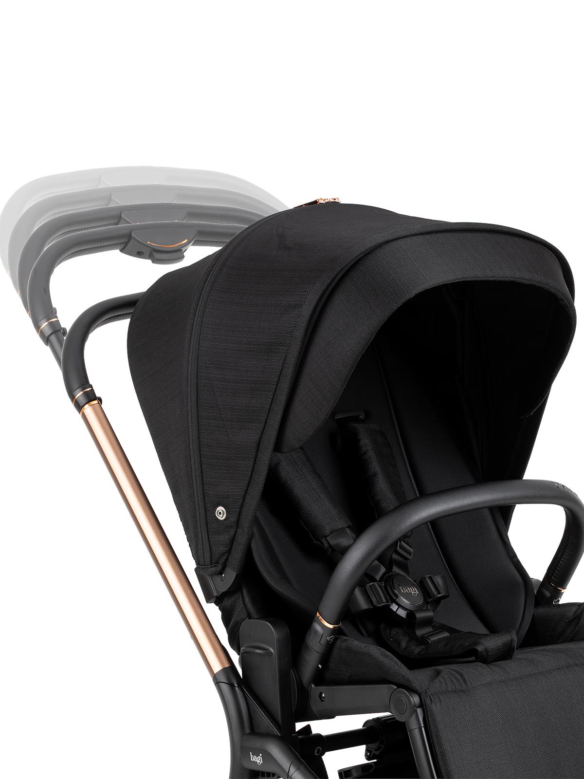 Bagi Xenon Bebek Arabası - Gri