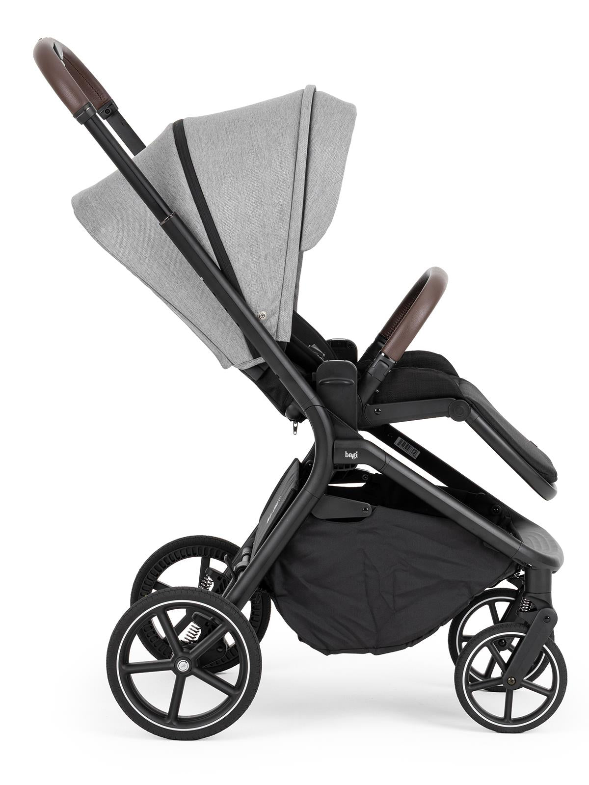 Bagi Xenon Bebek Arabası - Gri