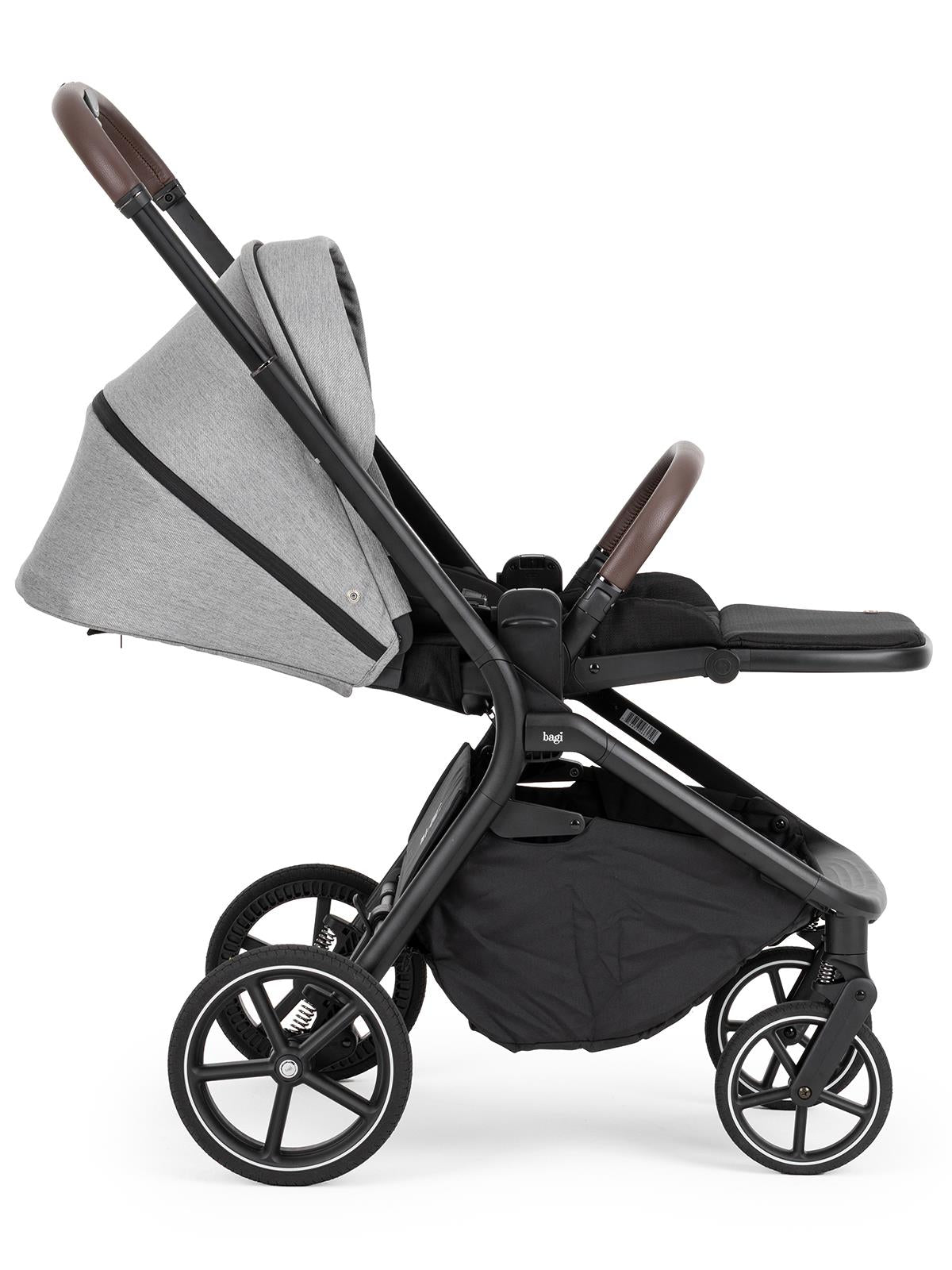 Bagi Xenon Bebek Arabası - Gri