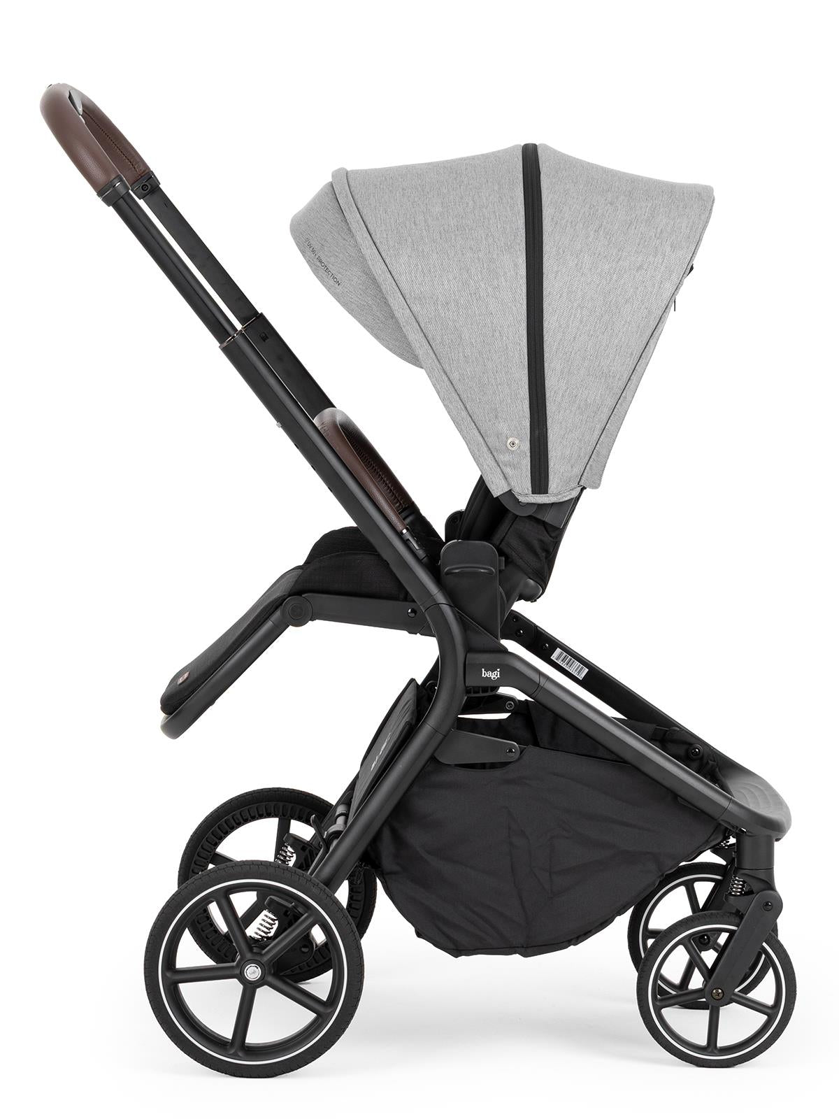 Bagi Xenon Bebek Arabası - Gri