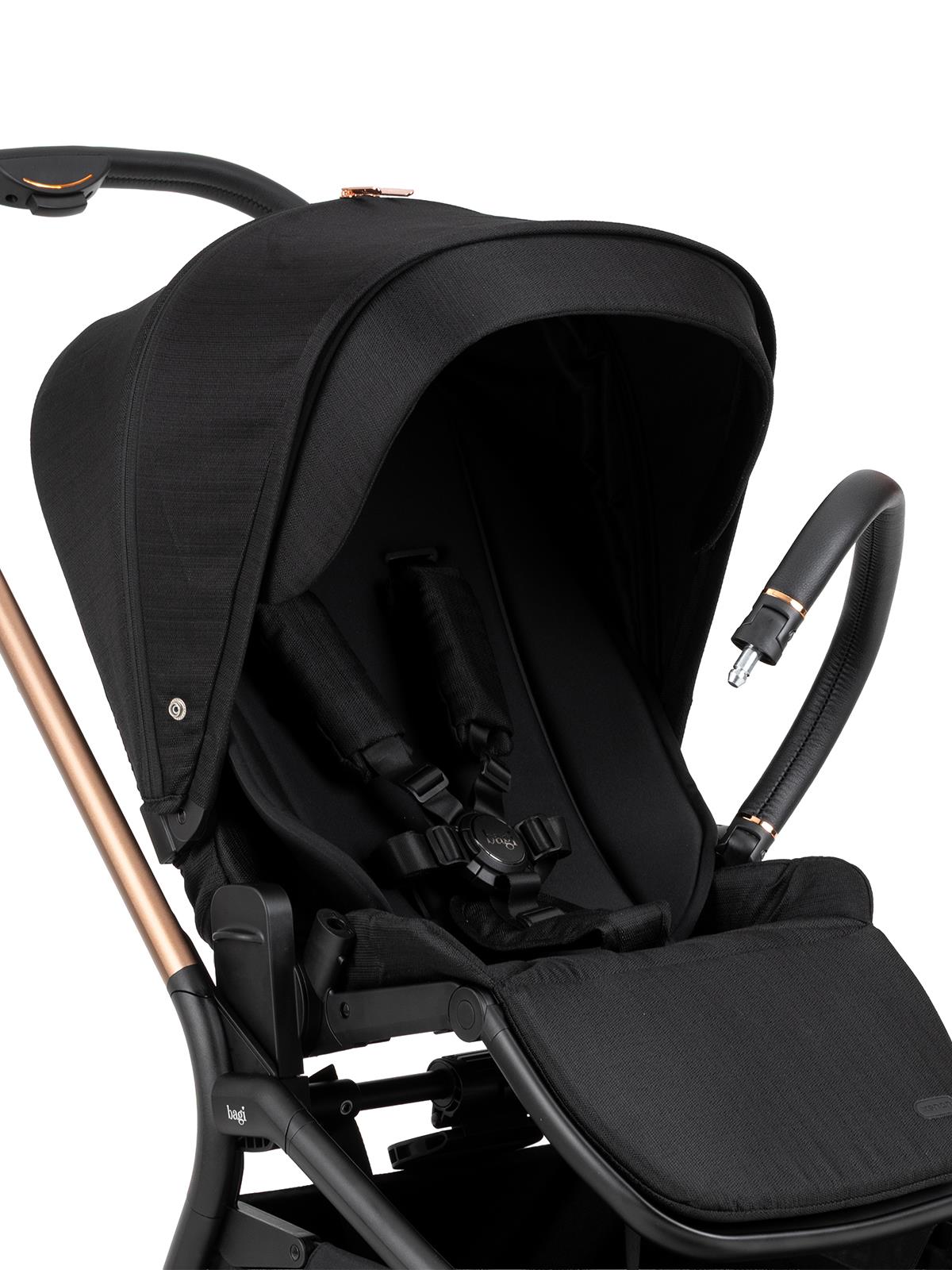 Bagi Xenon Bebek Arabası - Gri