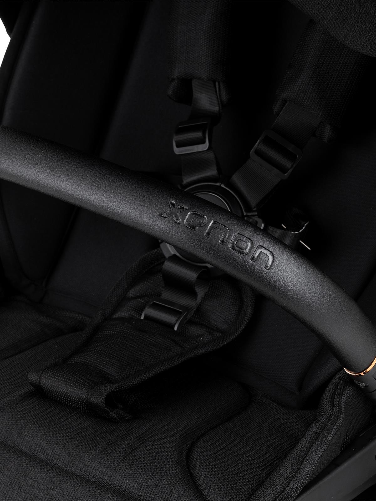 Bagi Xenon Bebek Arabası - Gri